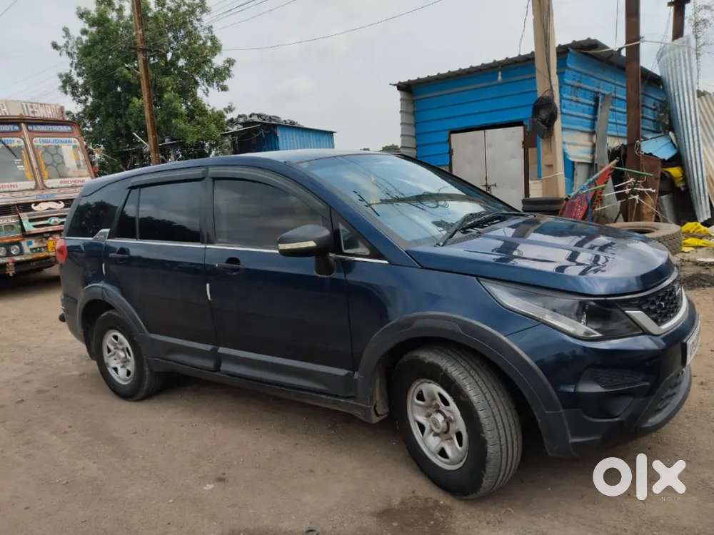 Tata Hexa 2.2 2018 Model