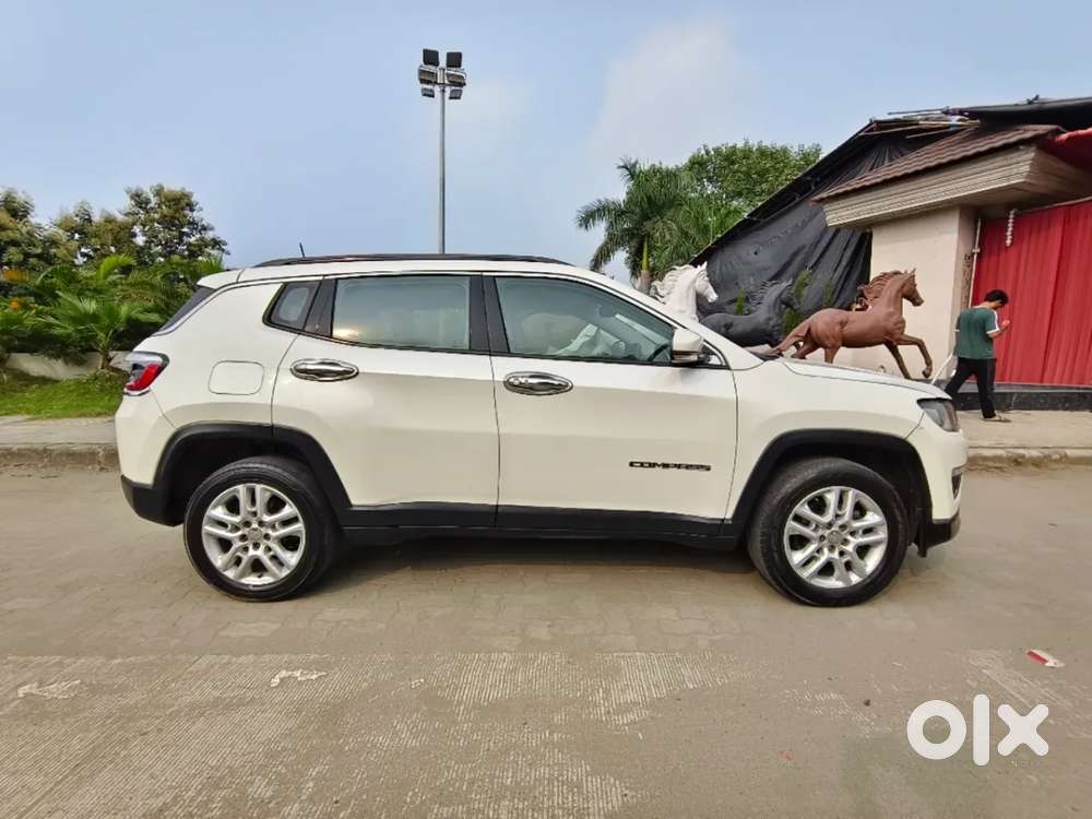 Jeep Compass 2.0 Limited 4x4, 2018, Diesel