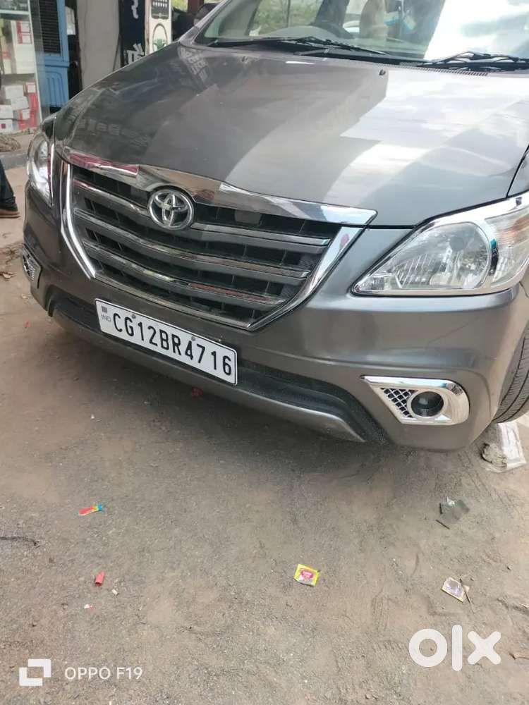 Toyota Innova 2013 Diesel Well Maintained