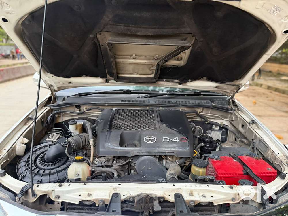Toyota Fortuner 3.0 4x2 Automatic, 2014, Diesel