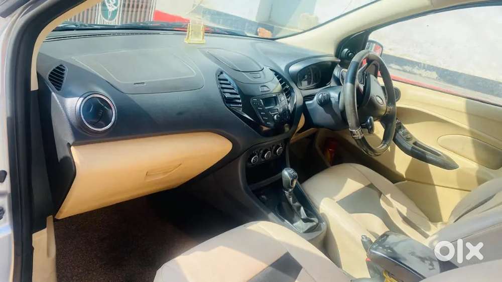 Ford Aspire Trend Plus 2016