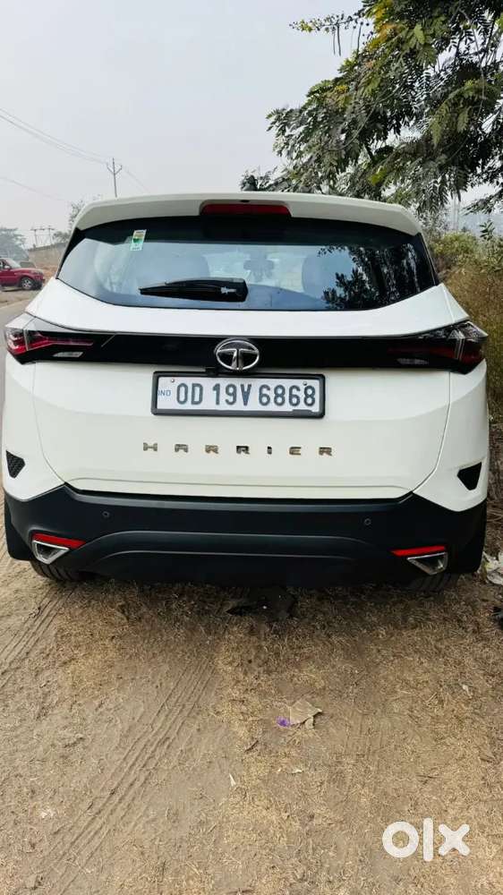 Tata Harrier 2022
