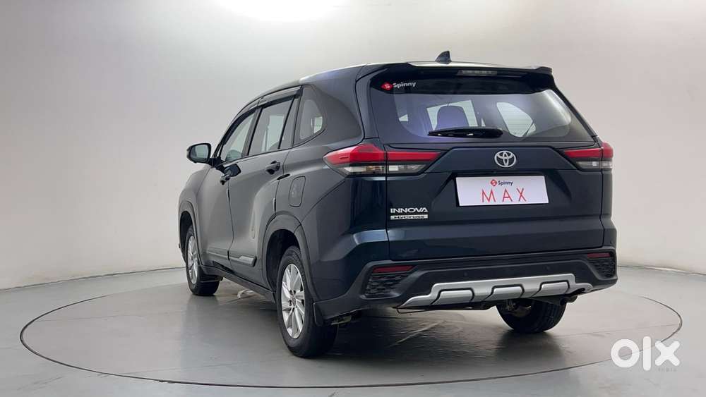 Toyota Innova Hycross 2.0 GX 8 STR, 2025, Petrol