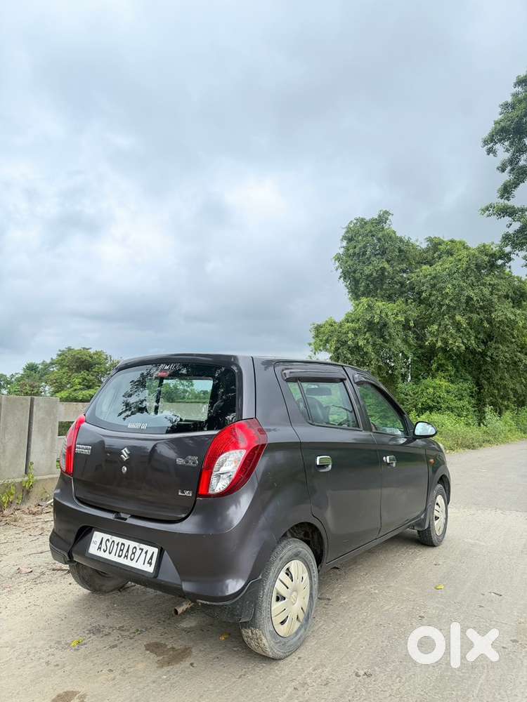 Maruti Suzuki Alto 800 2013 Petrol Good Condition