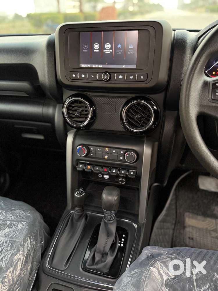 Mahindra Thar Lx D At 4wd Ht, 2024, Diesel