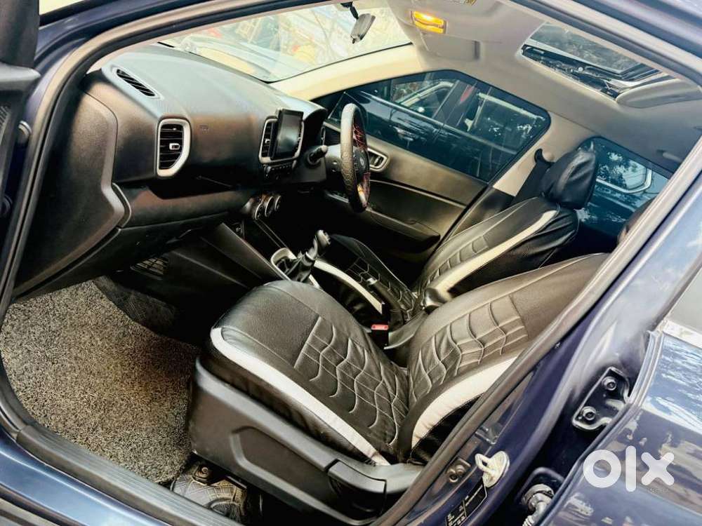 Hyundai Venue Sx Turbo, 2021, Petrol