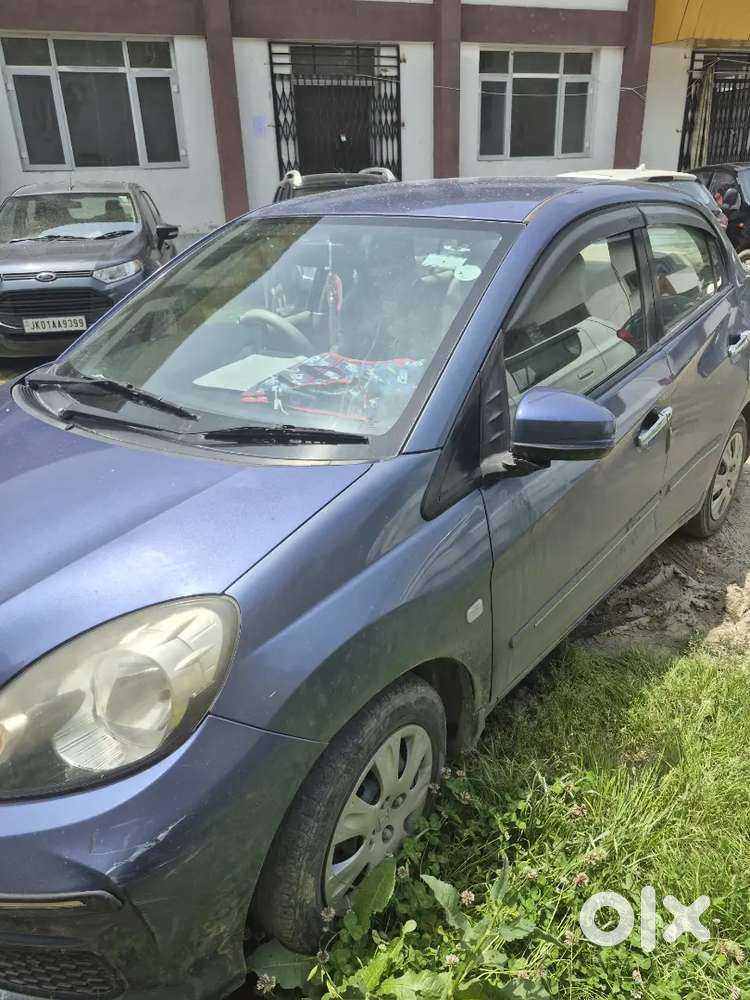 Honda Amaze 2016