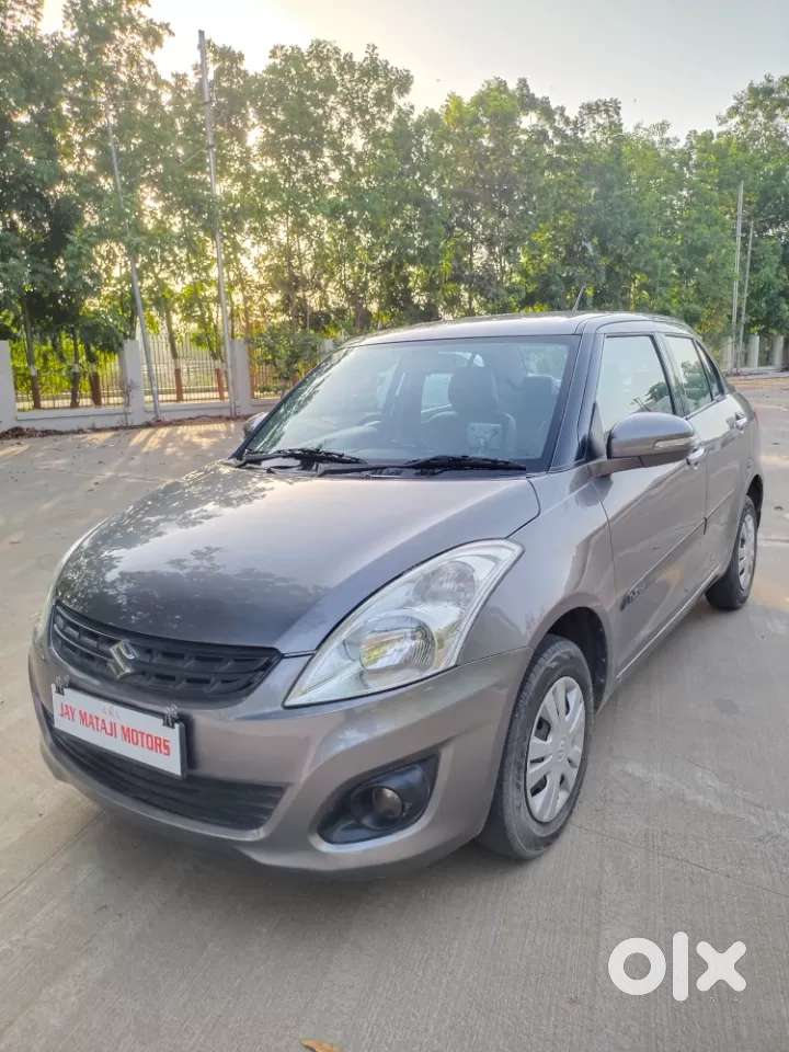 Maruti Suzuki Swift Dzire 1.3 Vxi, 2013, Petrol