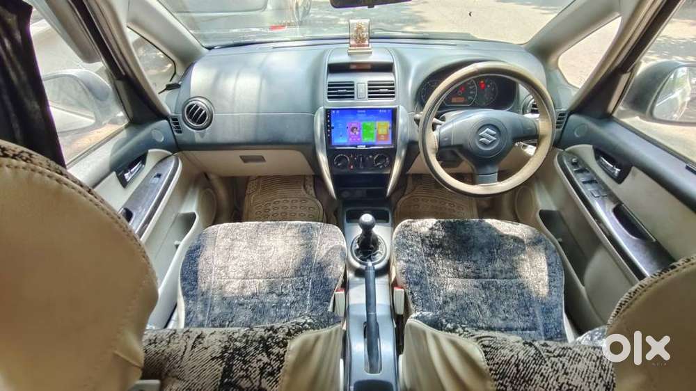 Maruti Suzuki Sx4 Vdi, 2013, Diesel