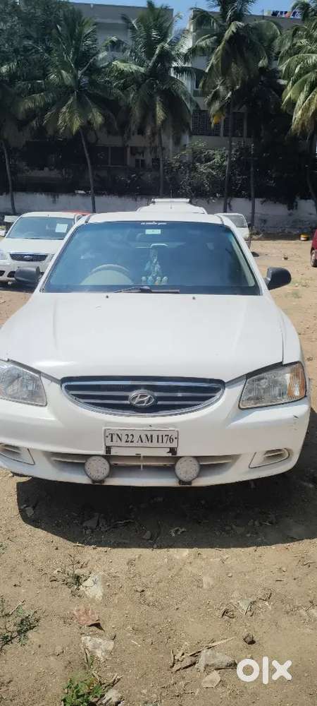Hyundai Accent 2005 Petrol Well Maintained