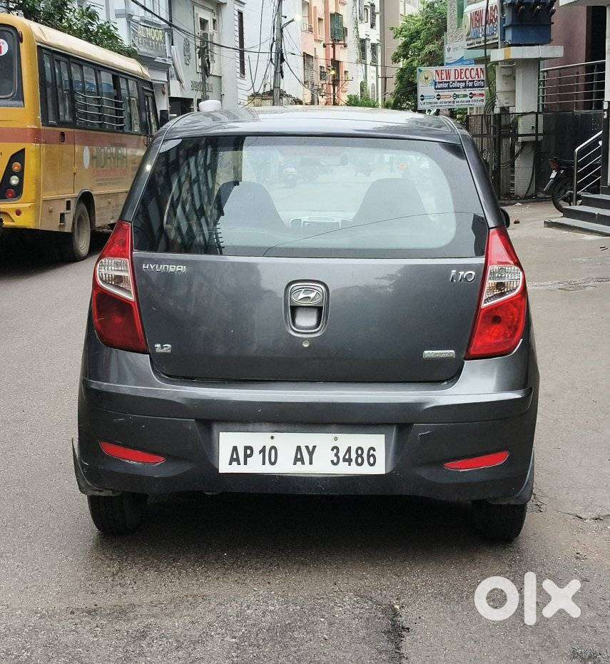 Hyundai I10 1.2 Kappa Magna, 2011, Petrol