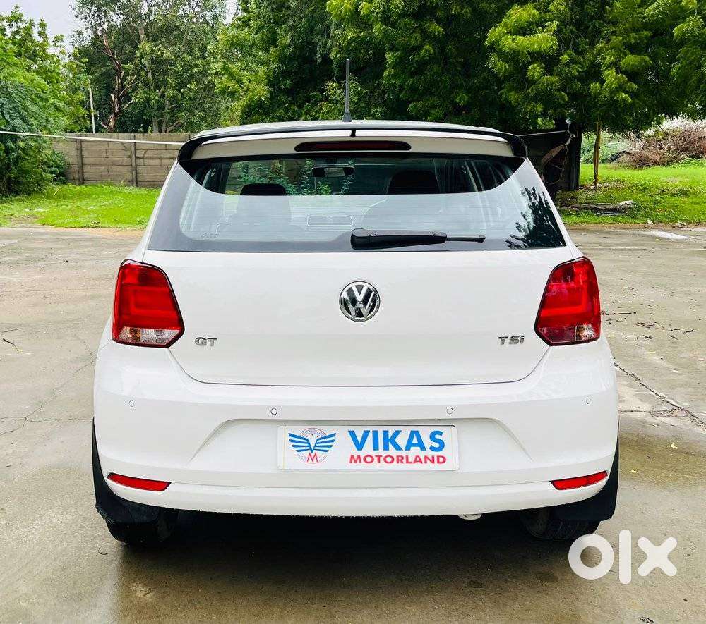 Volkswagen Polo 1.2 Gt Tsi, 2019, Petrol