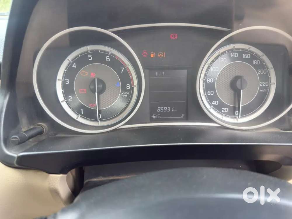 Maruti Dzire Vxi 2019