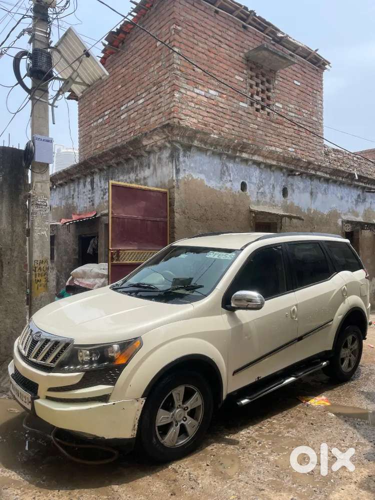 Mahindra Xuv500 Diesel Manual 2012