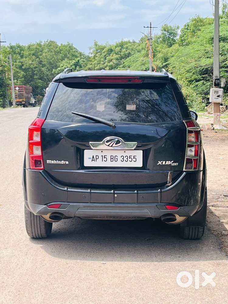 Mahindra Xuv500, 2013, Diesel