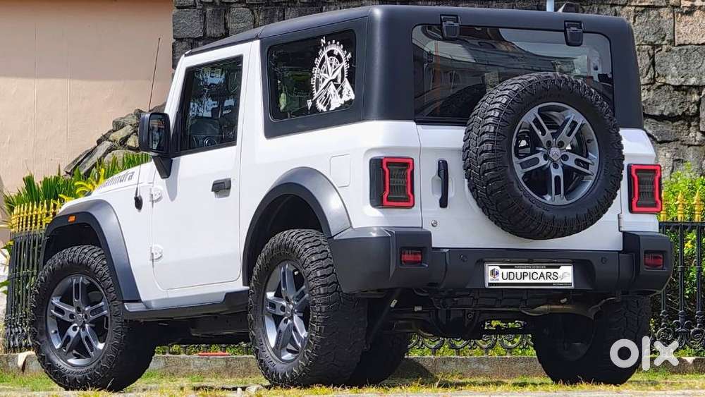 Mahindra Thar, 2024, Diesel