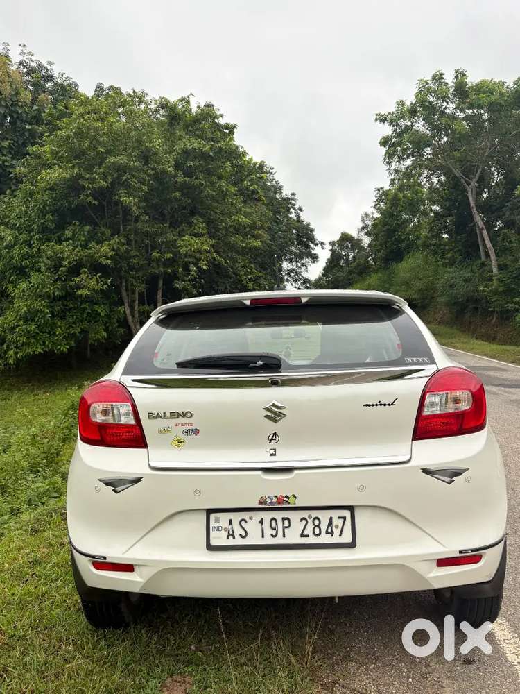 Maruti Suzuki Baleno 2020