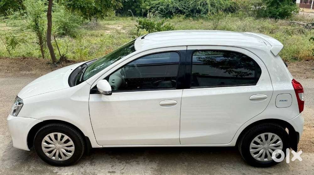 Toyota Etios Liva Vd, 2016, Diesel