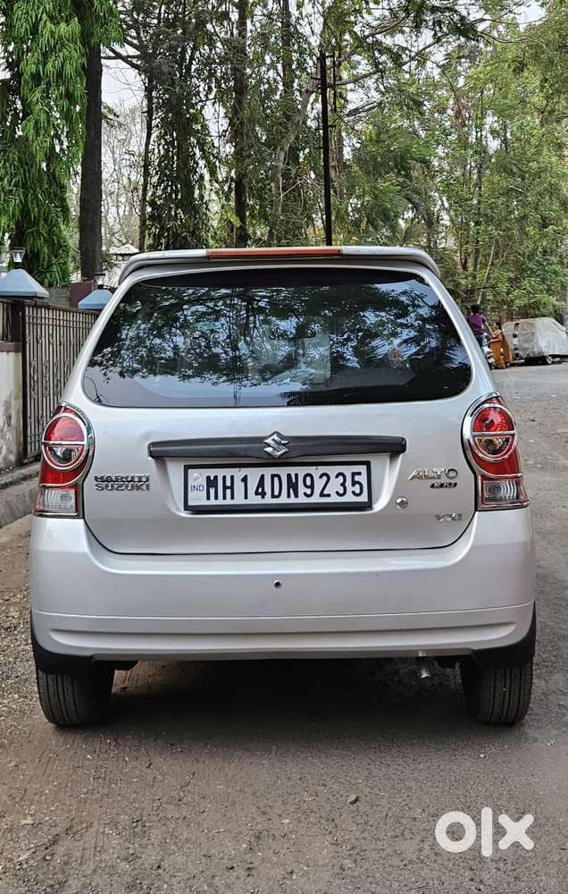Maruti Suzuki Alto K10 2010-2014 Vxi, 2012, Petrol