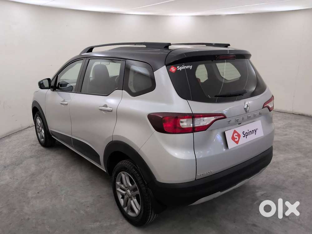 Renault Triber Rxz, 2024, Petrol