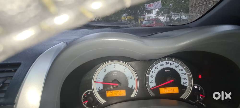 Toyota Corolla Altis 2010-2013 1.8 J, 2011, Diesel