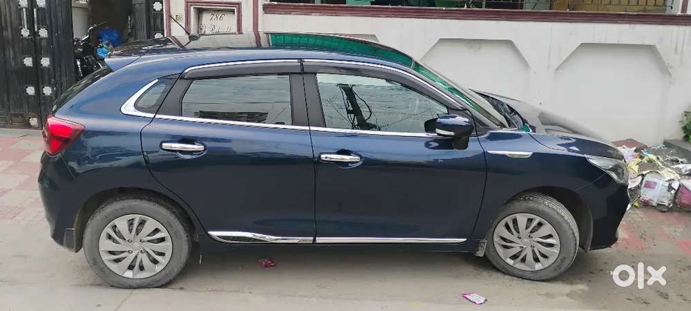 Maruti Baleno Delta 2023
