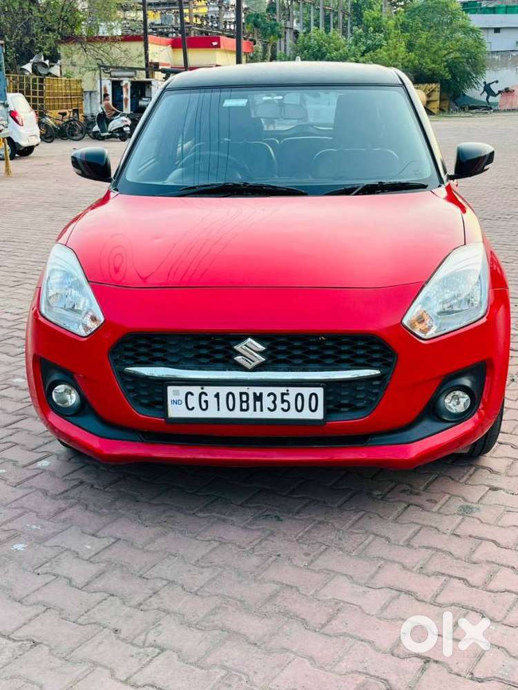 Maruti Suzuki Swift Vvt Zxi, 2023, Petrol