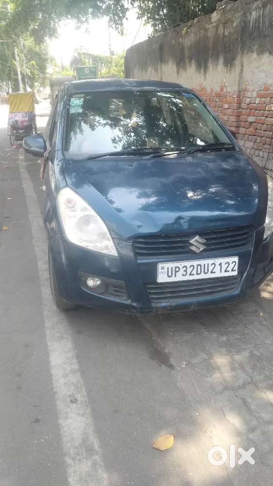 Maruti Ritz 1.2 Zxi 2011 Petrol Manual
