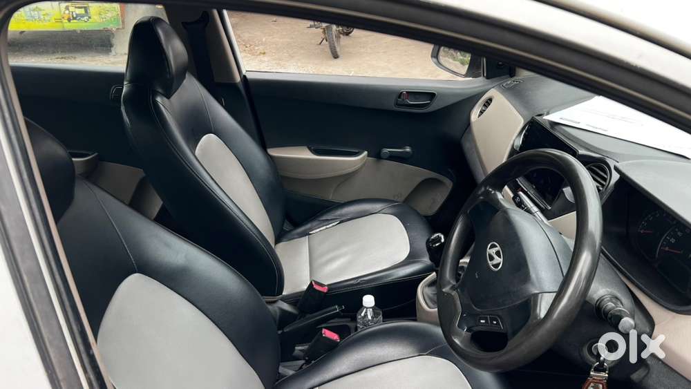 Hyundai Xcent Prime 2018 Year