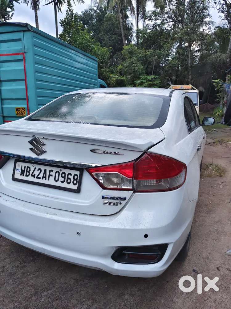 Maruti Suzuki Ciaz 2016 Petrol Plus