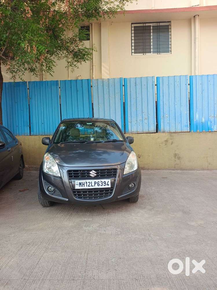 Maruti Suzuki Ritz 2015 Vxi  Petrol + Cng  Touchscreen  Pune
