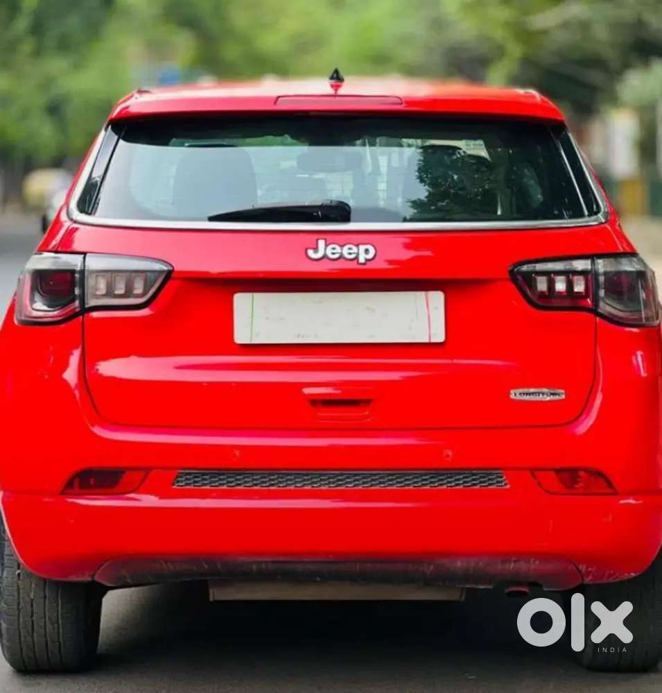 Jeep Compass 2019 Petrol Good Condition