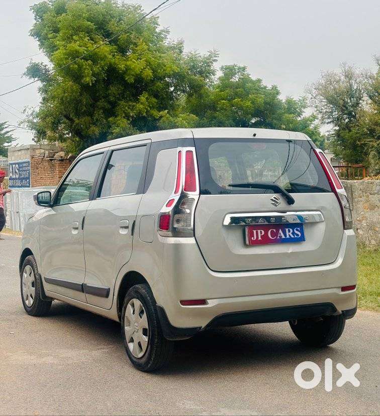 Maruti Suzuki Wagon R Zxi, 2019, Petrol