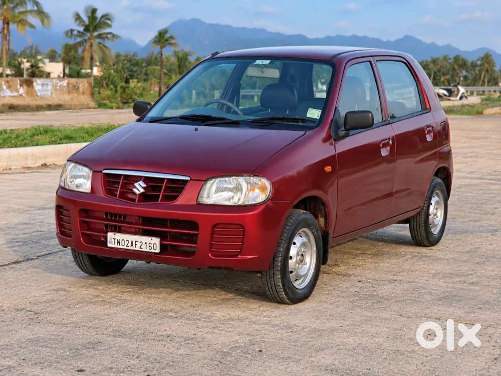 Maruti Suzuki Alto Well Maintained