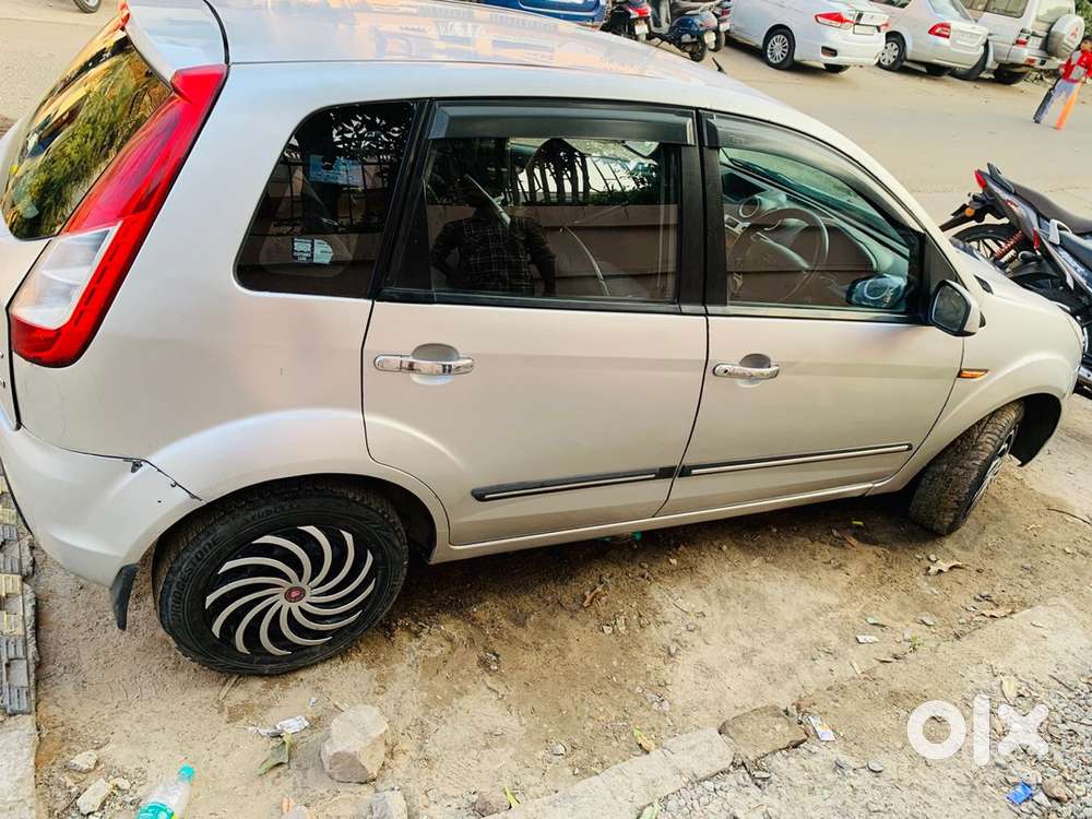 Ford Figo Diesel Manual 2010