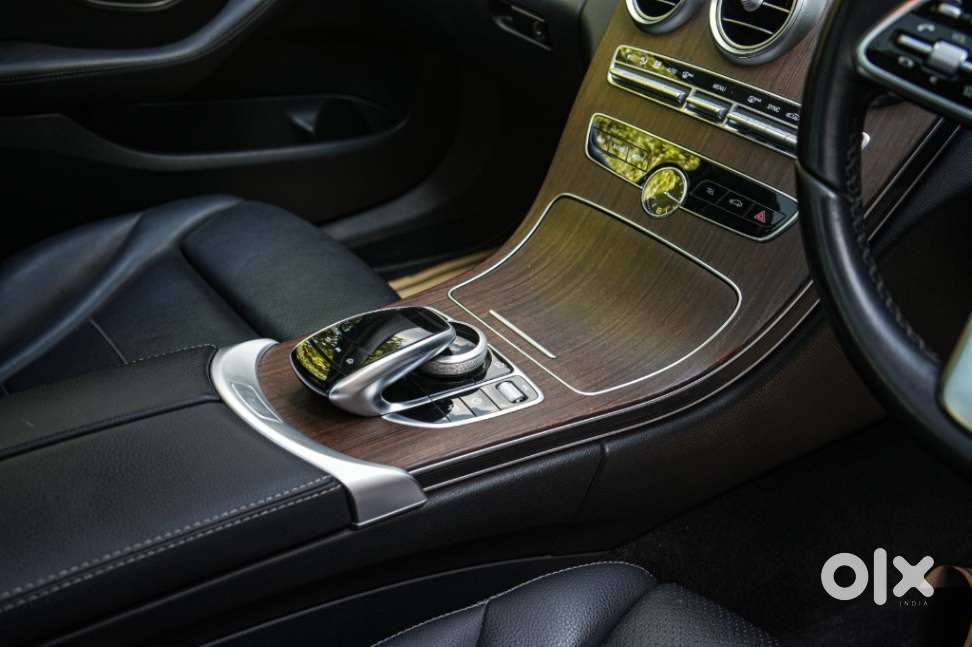 Mercedes-benz C-class 2.0 220d, 2021, Diesel