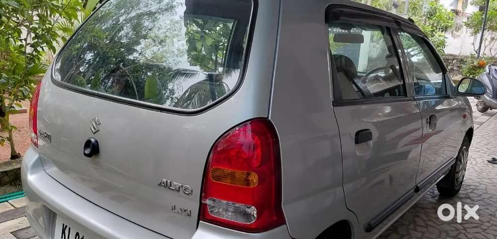 Maruti Suzuki Alto 2012 Model Lx Bsiii