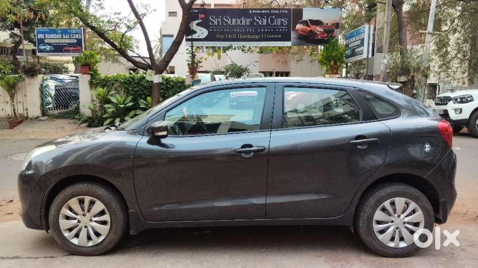 Maruti Suzuki Baleno 1.2 Delta, 2018, Petrol