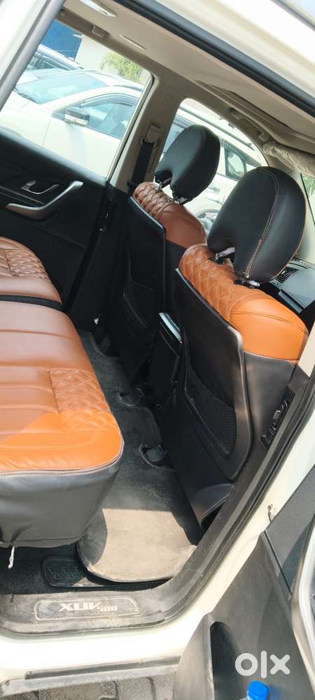 Mahindra Xuv500 W11 Option, 2018, Diesel