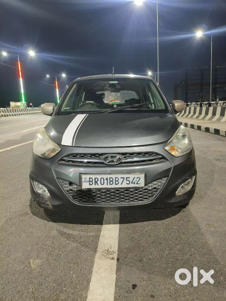 Hyundai I10 2011 Petrol Well Maintained