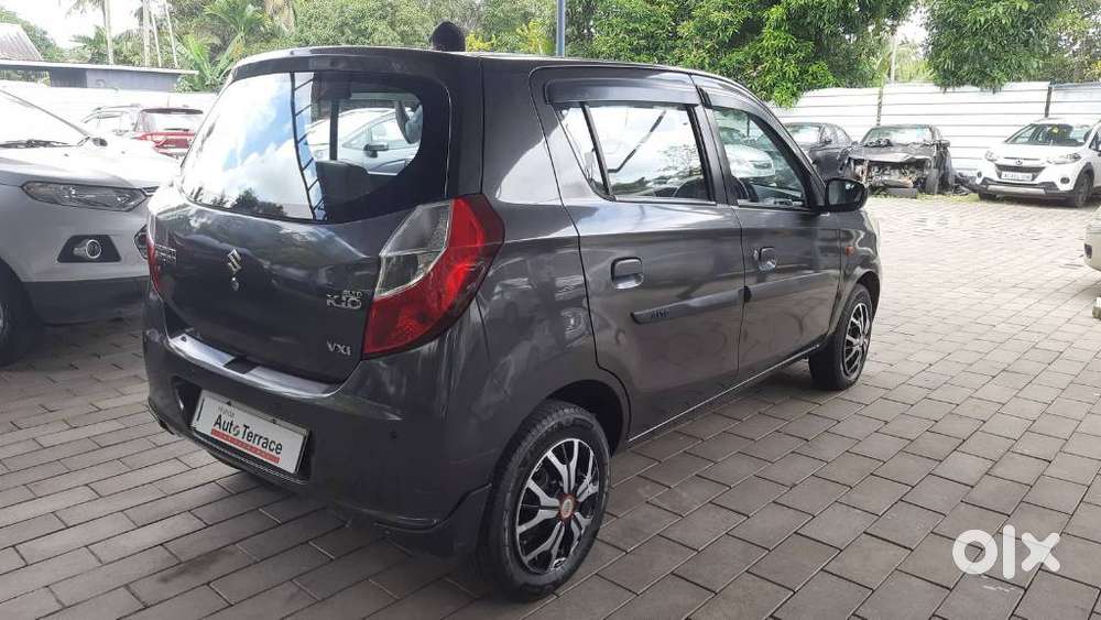 Maruti Suzuki Alto K10 Vxi (o), 2017, Petrol