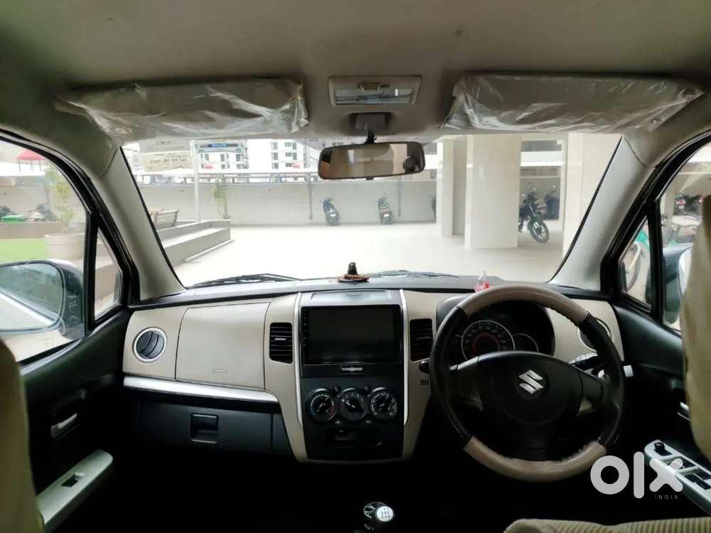Maruti Suzuki Wagon R 2015