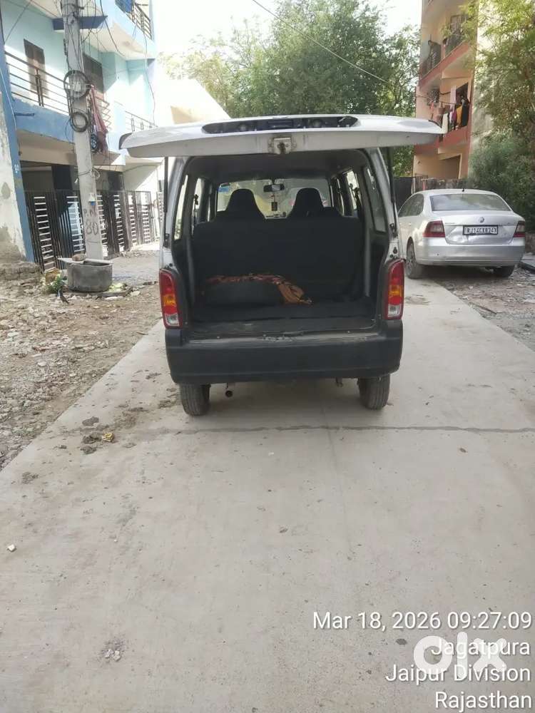 Maruti Suzuki Eeco 2018 Petrol 11500 Km Driven