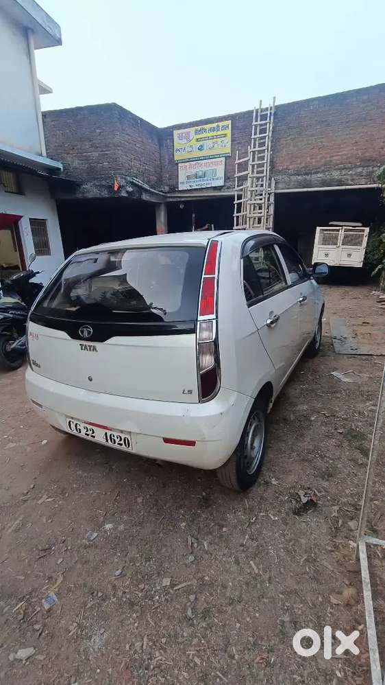 Tata Indica Vista 2013 Diesel 101150 Km Driven