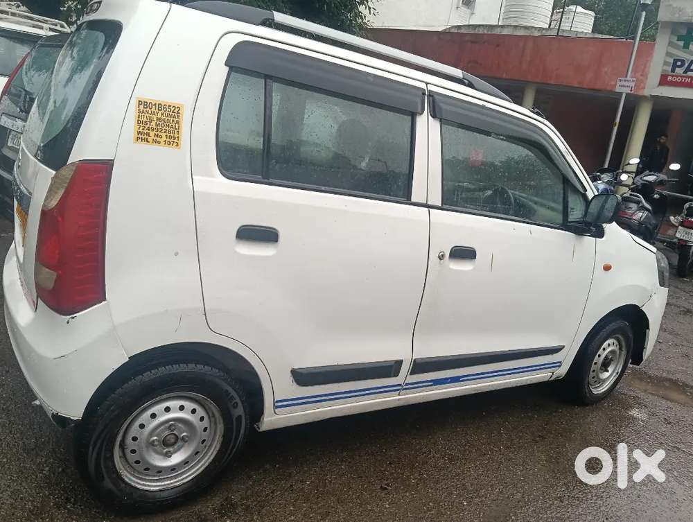 Maruti Suzuki Wagon R 2018 Lxi