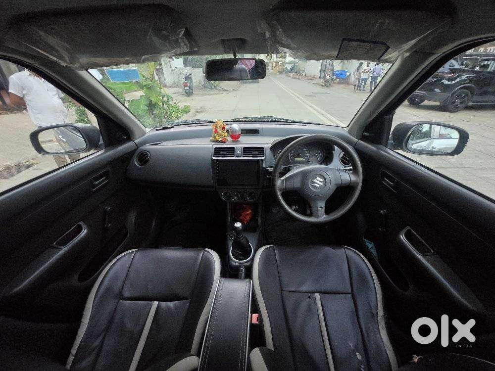 Maruti Suzuki Swift Dzire 1.2 Lxi Bsiv, 2011, Cng & Hybrids