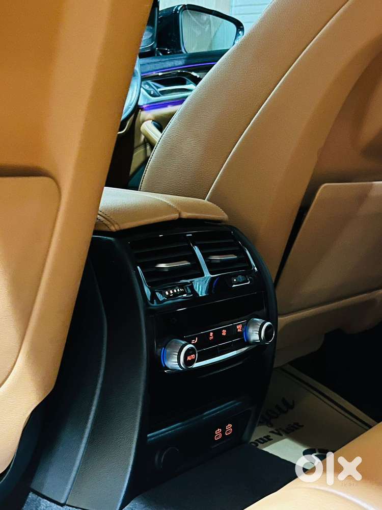 Bmw 5 Series 2.0 520d Luxury Line, 2022, Diesel