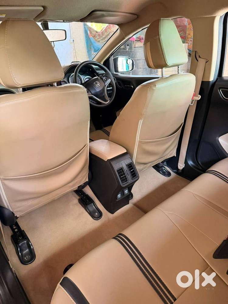 Honda City 2018 Automatic Petrol 38000 Km