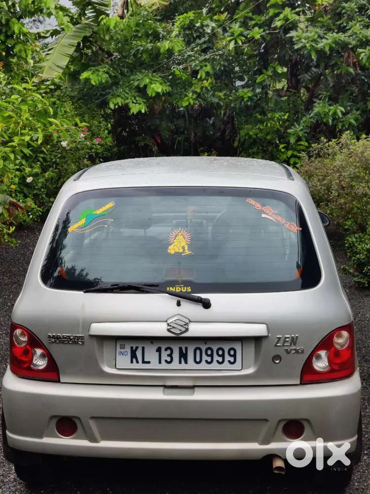 Maruti Suzuki Zen 2005 Full Option