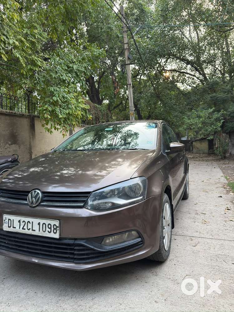Volkswagen Polo Manual 2017